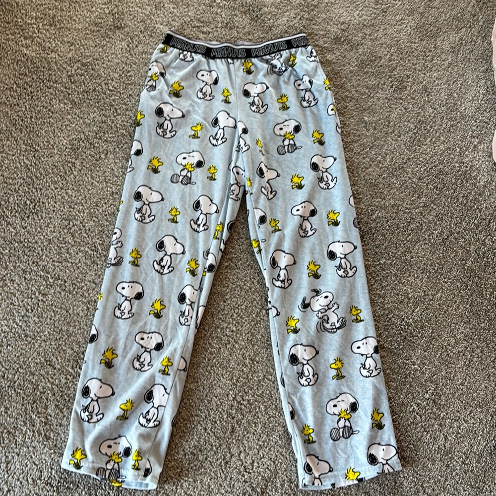 Snoopy Soft Pajama pants